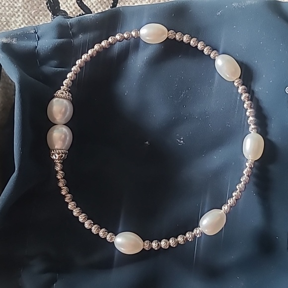 Nwot Imperial Pearl bracelet - Picture 2 of 4